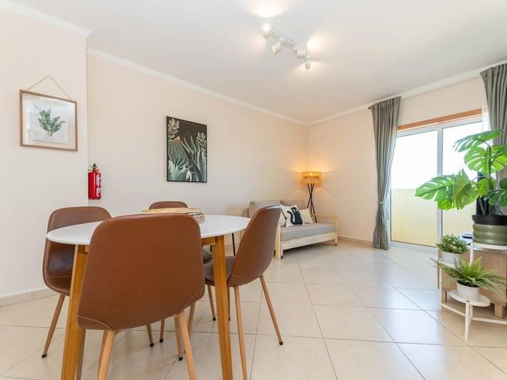 Apartamento de férias para 6 pessoas, com varanda, adaptado a crianças - 1