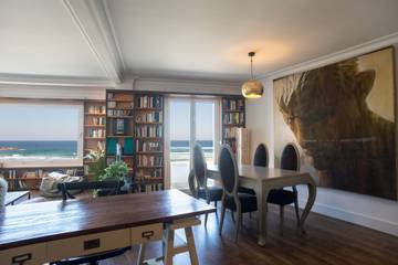 Appartement De Vacances pour 6 Personnes dans San Sebastian, Côte Basque (Espagne), Photo 3