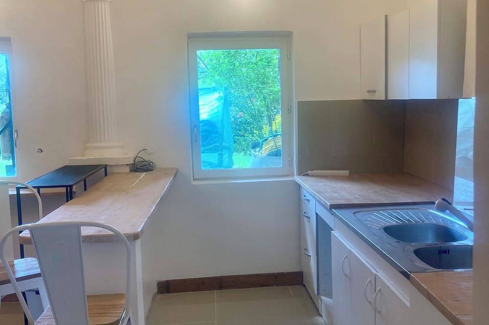 Apartamento entero, Charmant Appartement au Calme sur Jardin in Saint-Brice-sous-Forêt, Valle del Oise