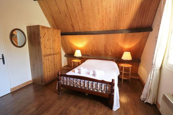 Location de vacances pour 6 personnes, avec terrasse et jardin, animaux acceptés à Daglan - 4