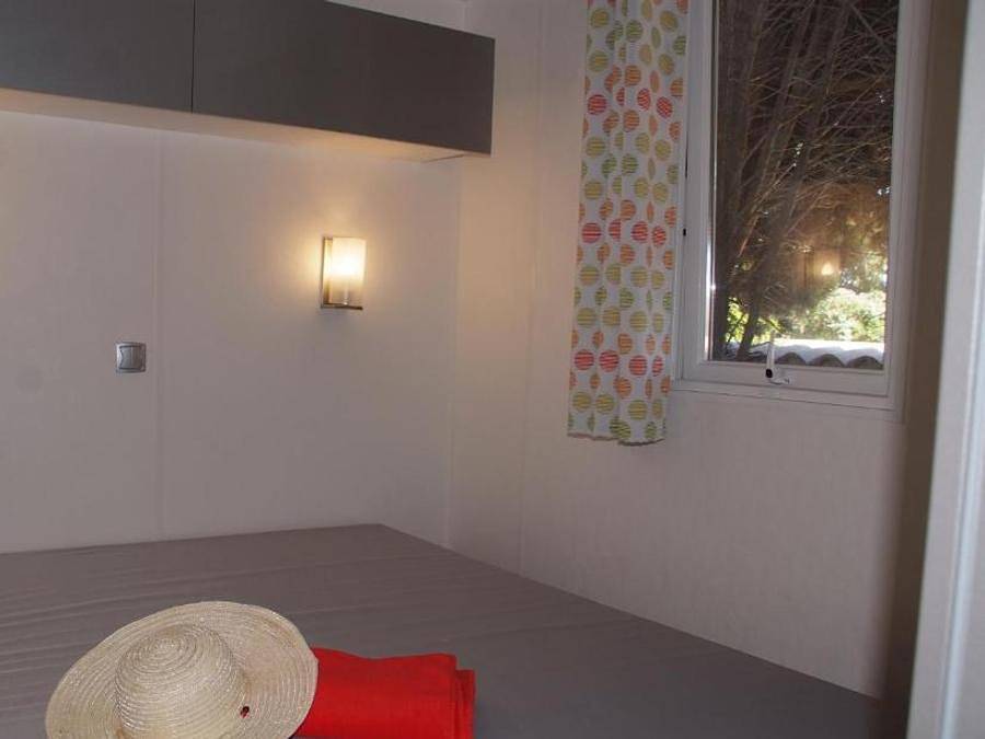 Camping La Brulade - Mobilhome 5 personas - Confort (2 adultos máx. + 3 niños máx.) in La Londe-les-Maures, Region de Toulon