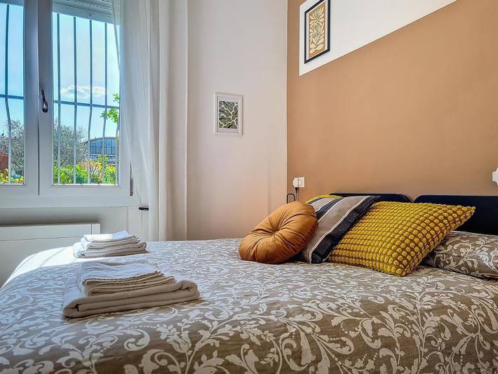 B&b per 8 persone, con Giardino a Forlì