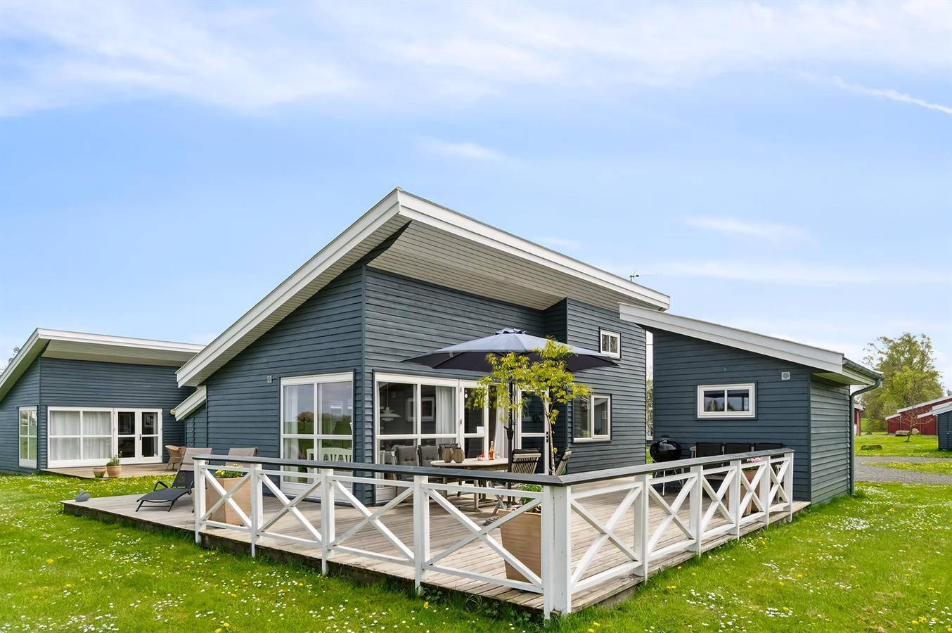 Home in Gudhjem with Wifi in Rø, Gudhjem