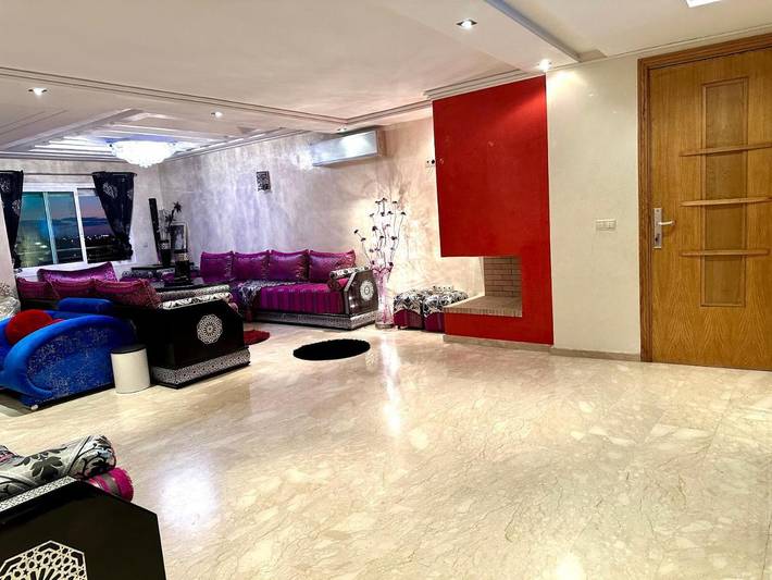 Appartement de vacances pour 6 personnes, avec vue et balcon - 1
