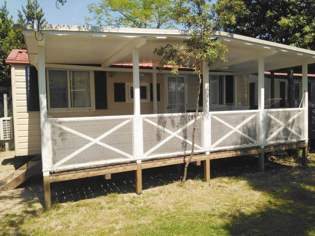 Adriacamp Mobile Homes Cavallino in Lido di Jesolo, Cavallino-Treporti