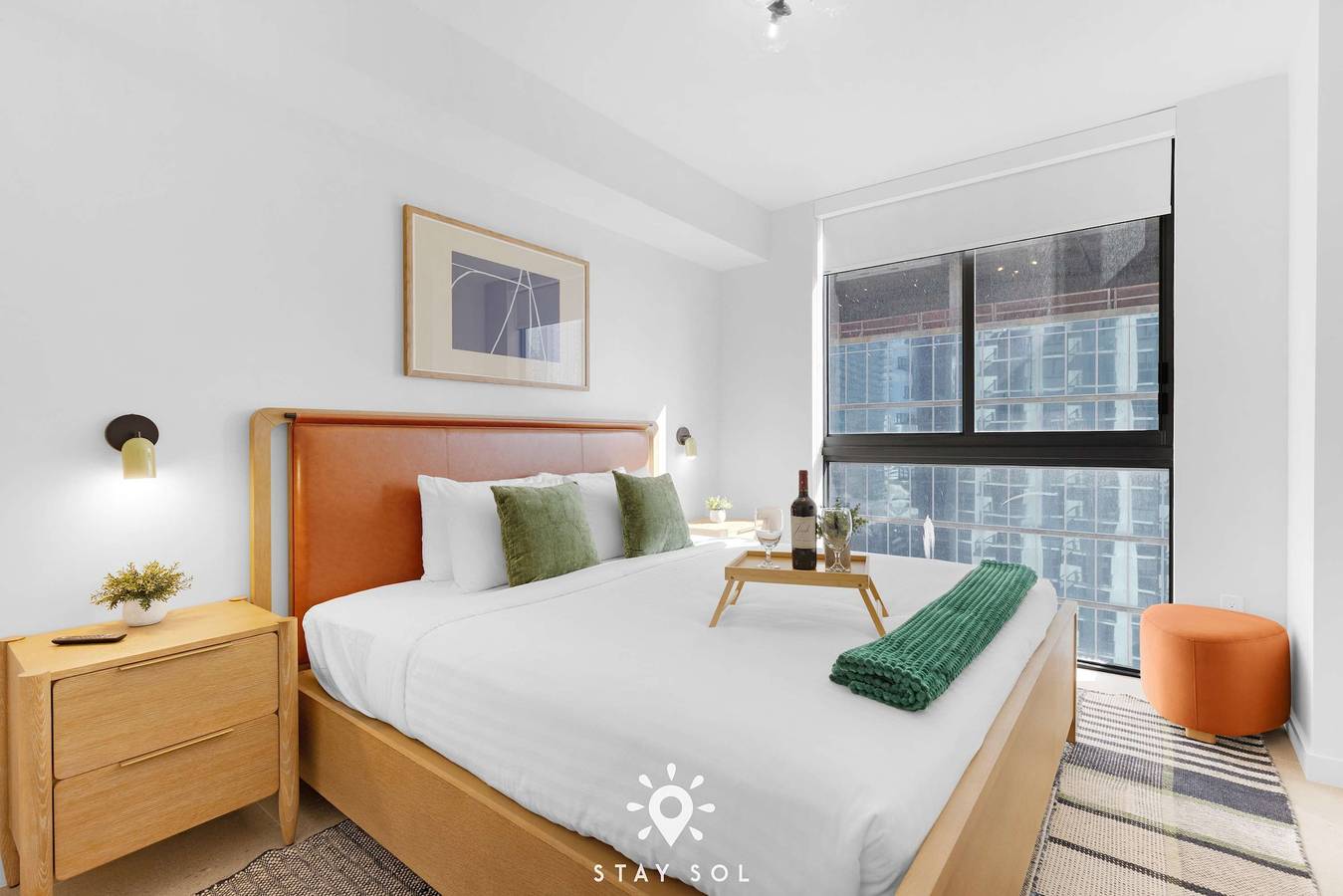 Apartamento entero, Urban Retreat -Private Balcony - Modern Miami in Miami, Florida