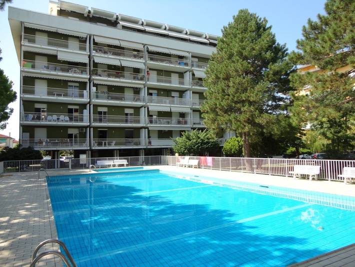 Ganzes Studio, Gemütliches Studio mit Gemeinschaftspool in Porto Santa Margherita, Caorle