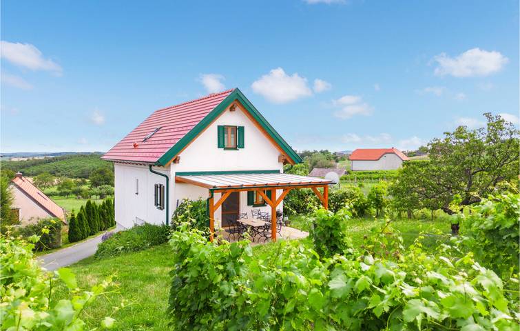 Ferienhaus für 8 Personen, mit Terrasse im Burgenland - 3