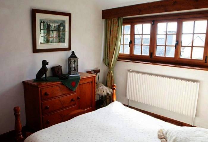 Location de vacances pour 2 personnes, avec jardin et terrasse à Quintin - 4