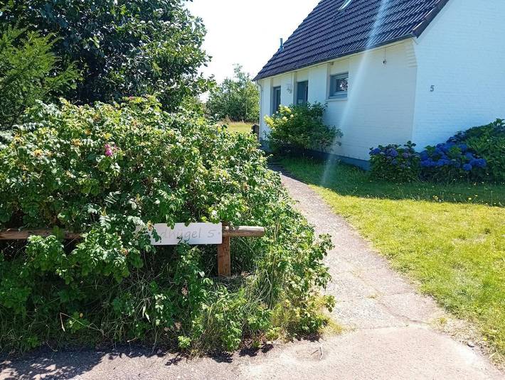 Ferienwohnung für 2 Personen, mit Garten in Nebel - 4