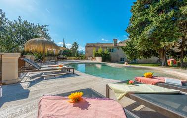 Holiday home in el Vilà, Pollença für 8 