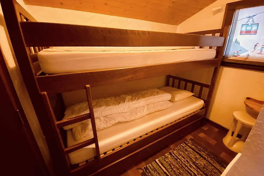 Ganze Wohnung, 2-Zimmer-Kabine ohne Anspruch mit Balkon und Parkplatz in La Clusaz, Annecy und Umgebung