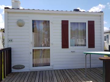 Bungalow para 2 Pessoas em Leiria distrito, Foto 1