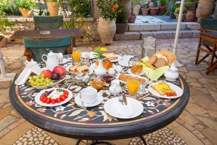 Hôtel pour 2 personnes, avec vue et jardin à Galaxidi - 2