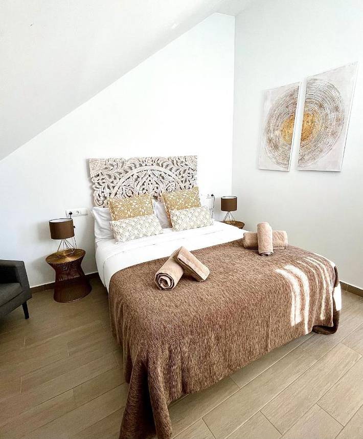 Casa de huéspuedes, con Terraza en Marbella
