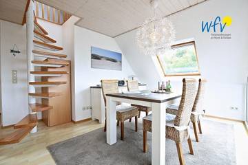 Vakantiewoning voor 4 Personen in Wangerooge, Nordseeinseln, Afbeelding 1