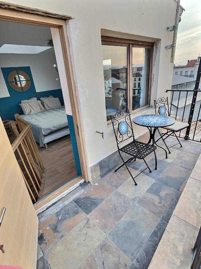 Gîte pour 4 personnes, avec terrasse, animaux acceptés dans Office de Tourisme de Beziers Centre Ville - 4