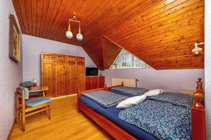 Ferienhaus für 5 Personen, mit Pool und Garten in Keszthely - 3