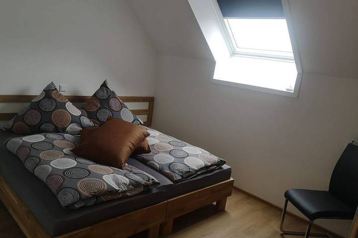 Ferienwohnung für 5 Personen, mit Balkon und Garten in Grünkraut - 2