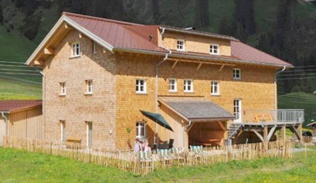Vakantieappartement voor 11 personen, with sauna and uitzicht as well as tuin, met huisdier - 1