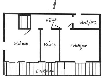 Ferienwohnung für 2 Personen in Maasholm, Kappeln & Umgebung, Bild 4