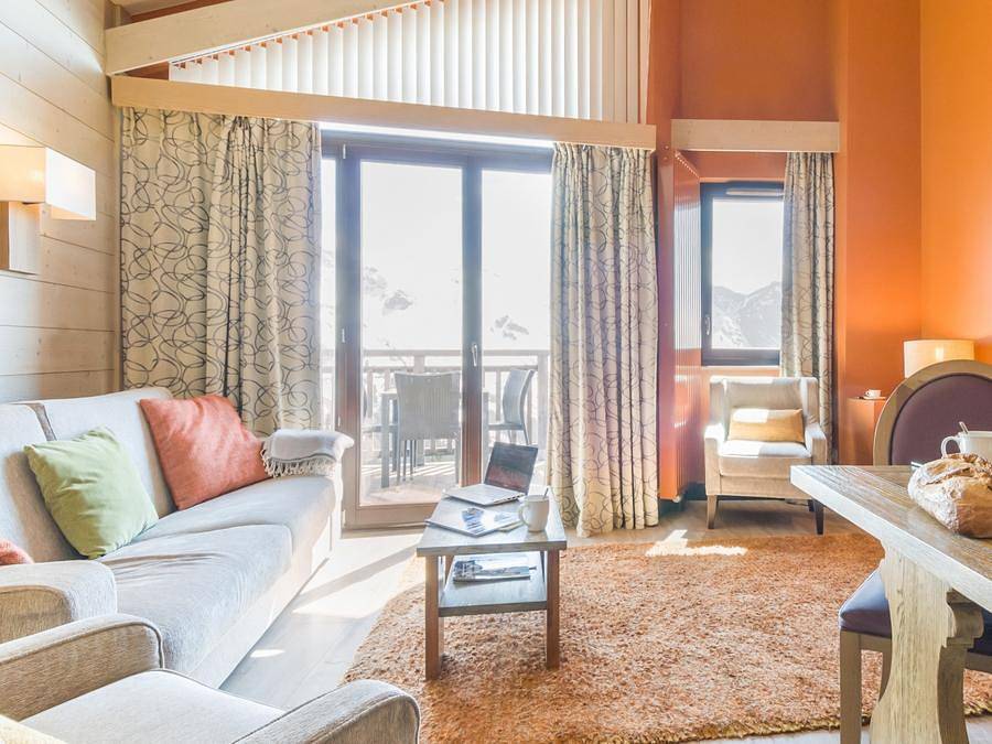 Pierre & Vacances Premium Résidence L'Amara - Piso 6 personas - Estándar in Morzine, Les Portes du Soleil