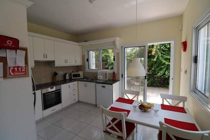 Ferienhaus für 8 Personen, mit Whirlpool in Paphos