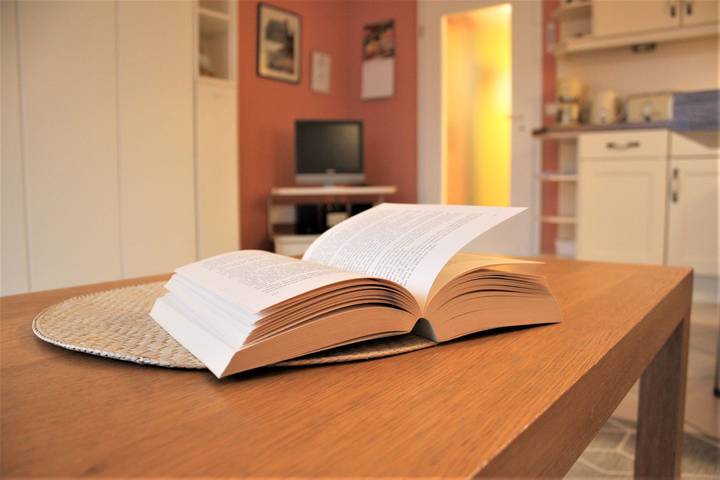 Ferienwohnung für 2 Personen, mit Ausblick und Balkon auf Insel Poel - 4