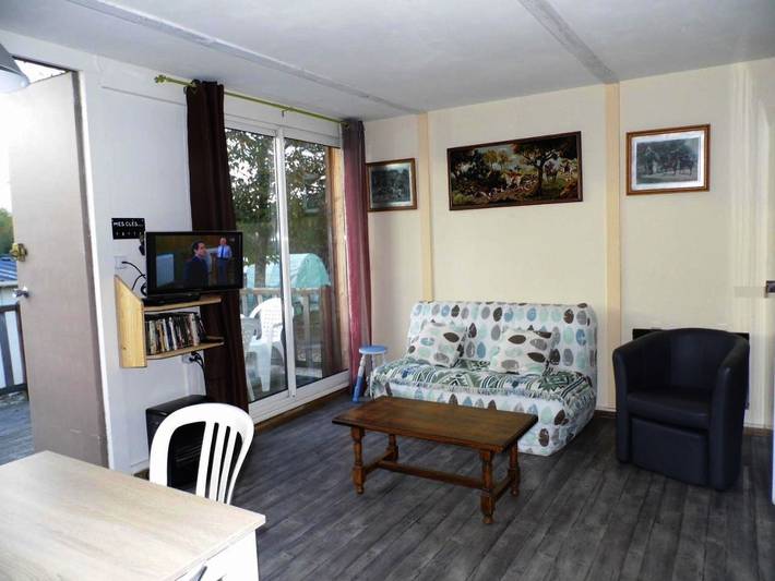 Gîte pour 4 personnes, avec jardin et vue, animaux acceptés à Nouan-le-Fuzelier - 4