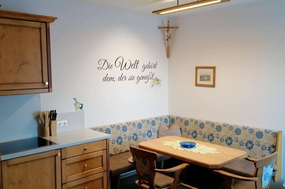 Appartement Typ Reißkofel - Waldpension Ranner in Kreuzeckgruppe, Steinfeld im Drautal