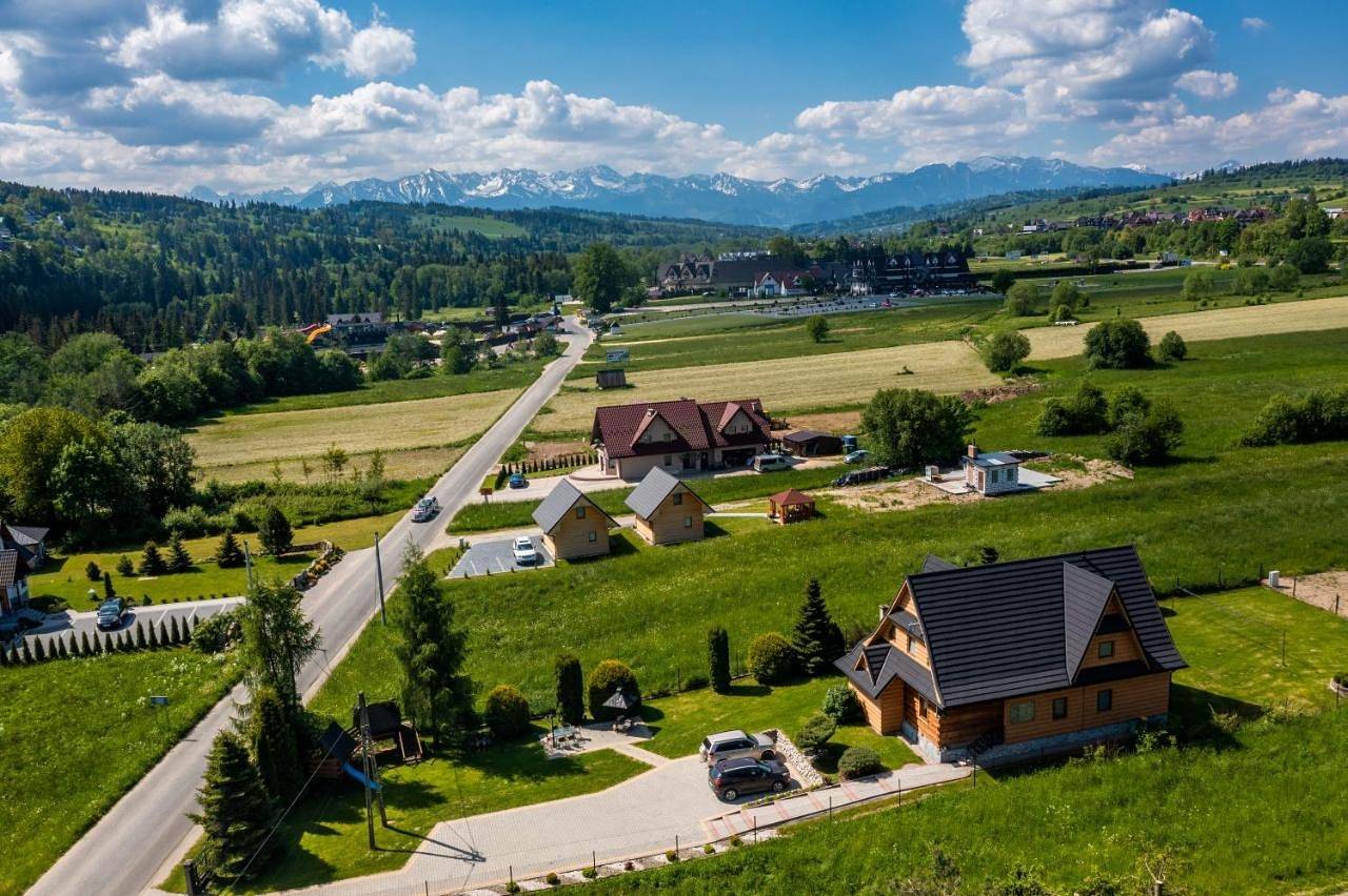 Five-Bedroom House in Szaflary, Karpaty (Polska)