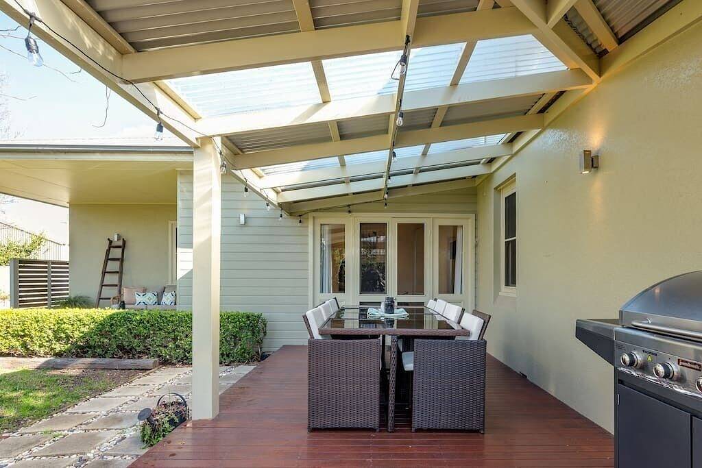 Micah House Central Mudgee Art Deco Hideaway in Mudgee, Mid-Western Regional Council