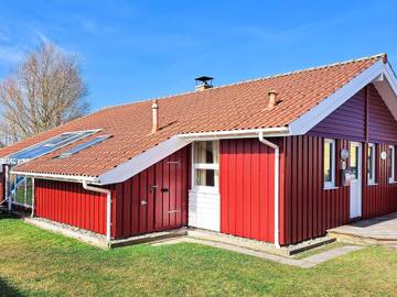 Ferienhaus für 12 Personen, mit Terrasse und Garten, kinderfreundlich in Elbe-Weser