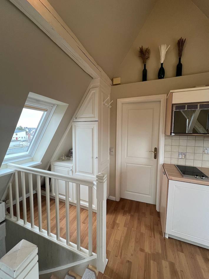Ganze Ferienwohnung, Haus Momoa      Westerland/ ruhige Lage/ Strandnähe / nur wenige Gehminuten in die Innenstadt  in Westerland, Sylt (Gemeinde)