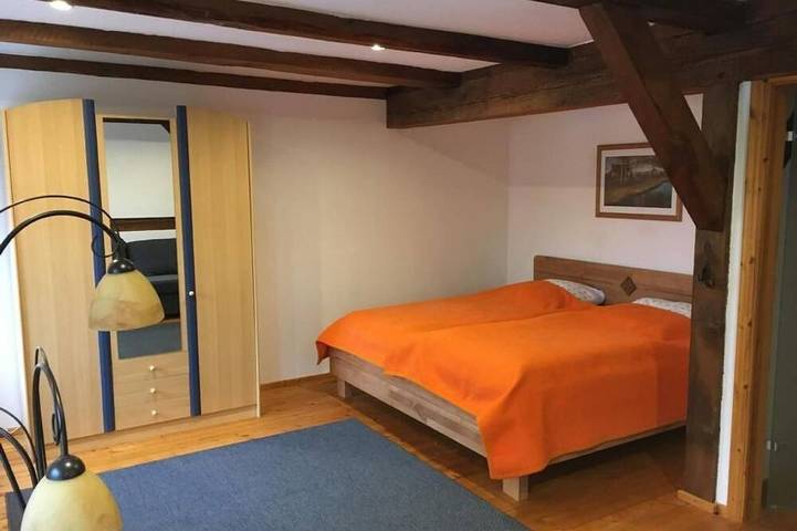 Ganze Wohnung, Kastanienblick in Ziethen, Vorpommern Greifswald