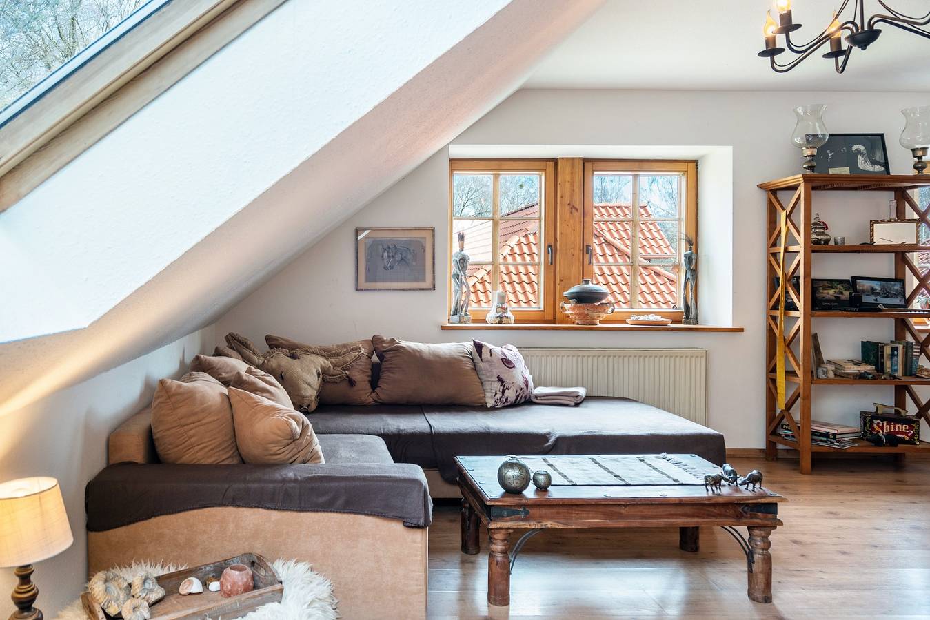 Ganze Wohnung, Apartment „Svea“ mit Gemeinschaftsgarten und Wlan in Wagenhoff, Landkreis Gifhorn