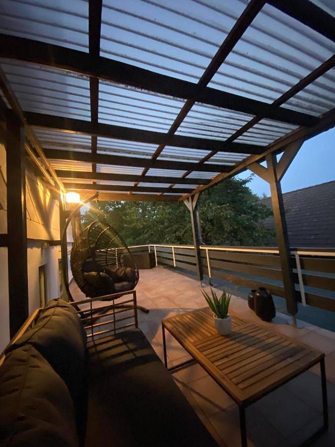 Ferienhaus für 10 Personen, mit Ausblick und Garten, kinderfreundlich in Bad Harzburg