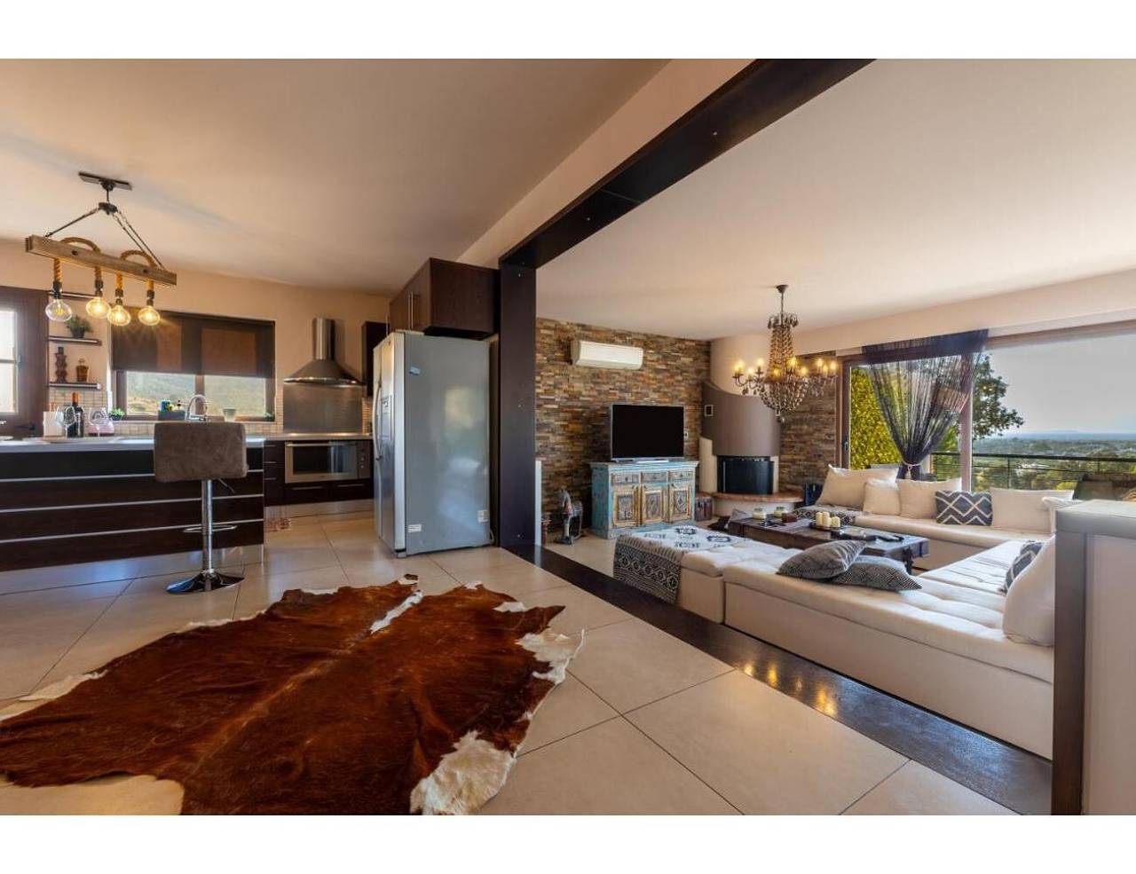 Landhuis 'Casa Natura' met zeezicht, Wi-Fi en airconditioning, foto 14