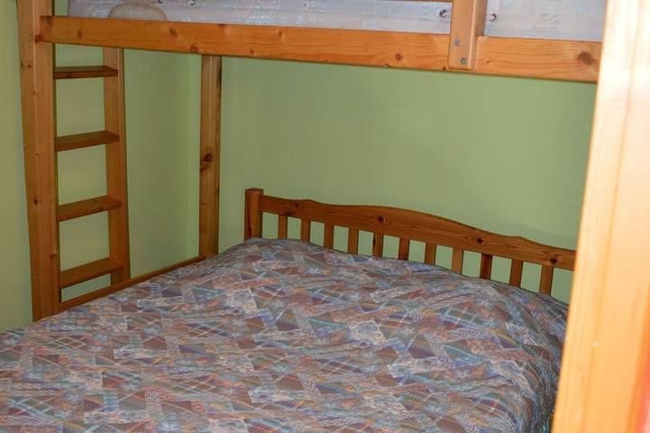 Gîte pour 5 personnes, avec terrasse et jardin à Fraize - 2