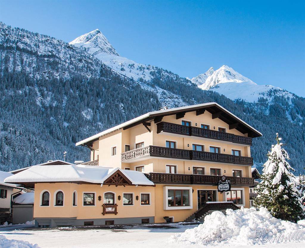 Ganze Ferienwohnung, Appartement Wilde Geige in Huben, Längenfeld