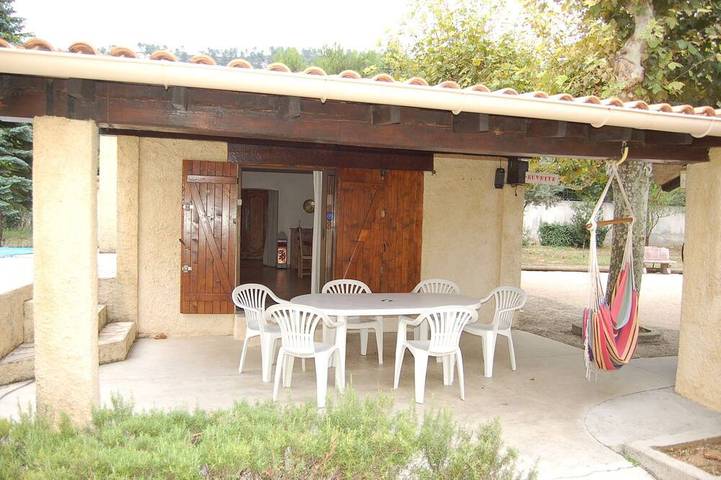 Maison de vacances pour 4 personnes, avec Terrasse et Jardin à Aubagne