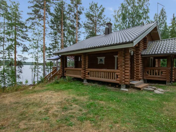 Ferienhaus für 4 Personen, mit Sauna und Terrasse - 1