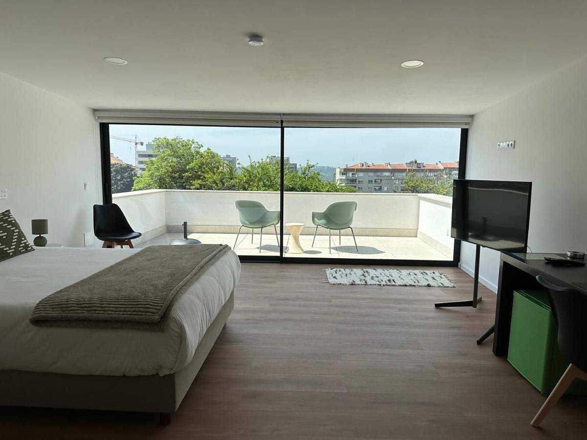 Ganze Ferienwohnung, Loft Azeméis in Oliveira de Azeméis, Santiago de Riba-Ul, Ul, Macinhata da Seixa e Madail, Aveiro Distrikt