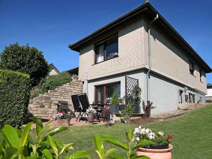 Ferienwohnung für 4 Personen, mit Garten und Terrasse - 1