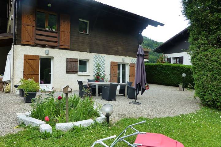 Casa rural para 5 personas, con jardín y terraza, Se admiten mascotas - 1