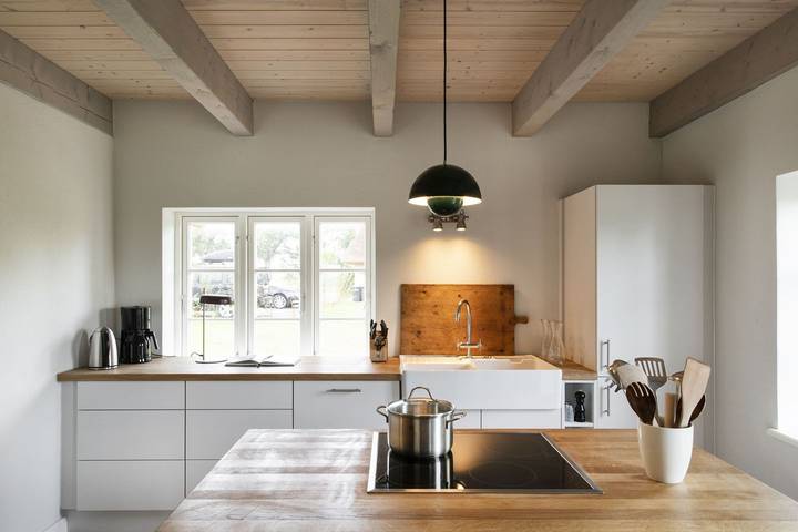 Ferienhaus für 6 Personen, mit Ausblick und Sauna sowie Garten in der Eckernförder Bucht - 3