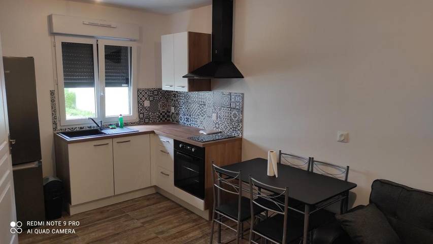 Gîte pour 2 personnes, animaux acceptés à Athis-Mons