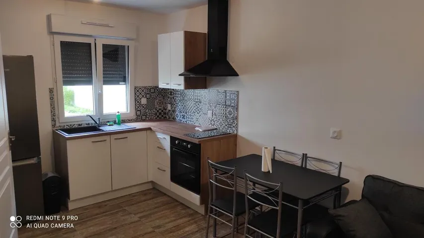 Holiday apartment for 2 people, with pets - 1