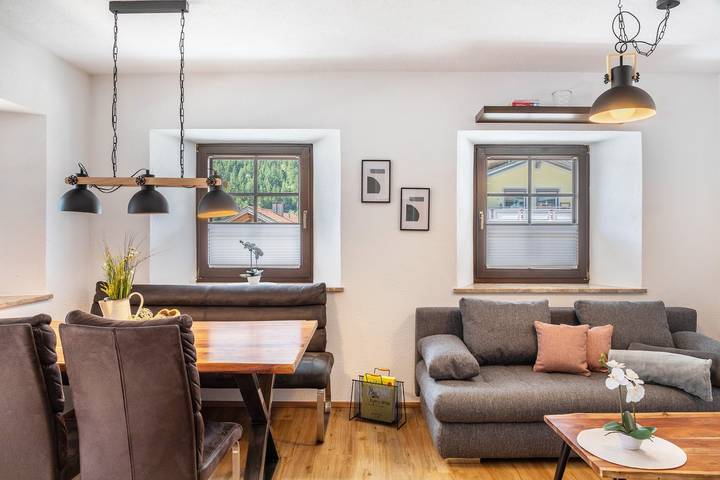 Ferienwohnung für 6 Personen, mit Balkon, kinderfreundlich im Ötztal - 3