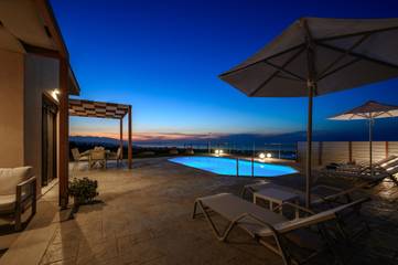 Villa for 7 People in Alfa, Rethymno region, Photo 3